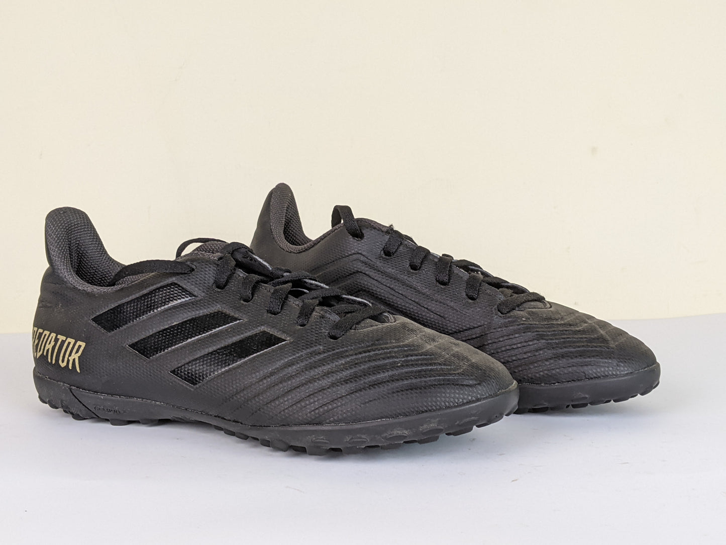 adidas Predator 19.4 TF 'Black