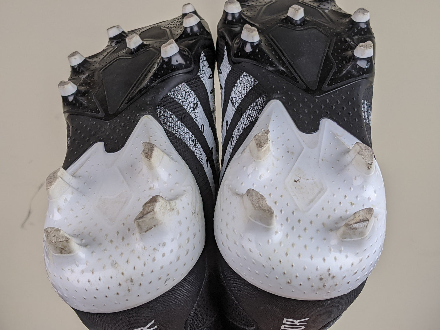 adidas Predator Freak .3 Laceless FG/AG Escapelight - Core Black/Footwear White