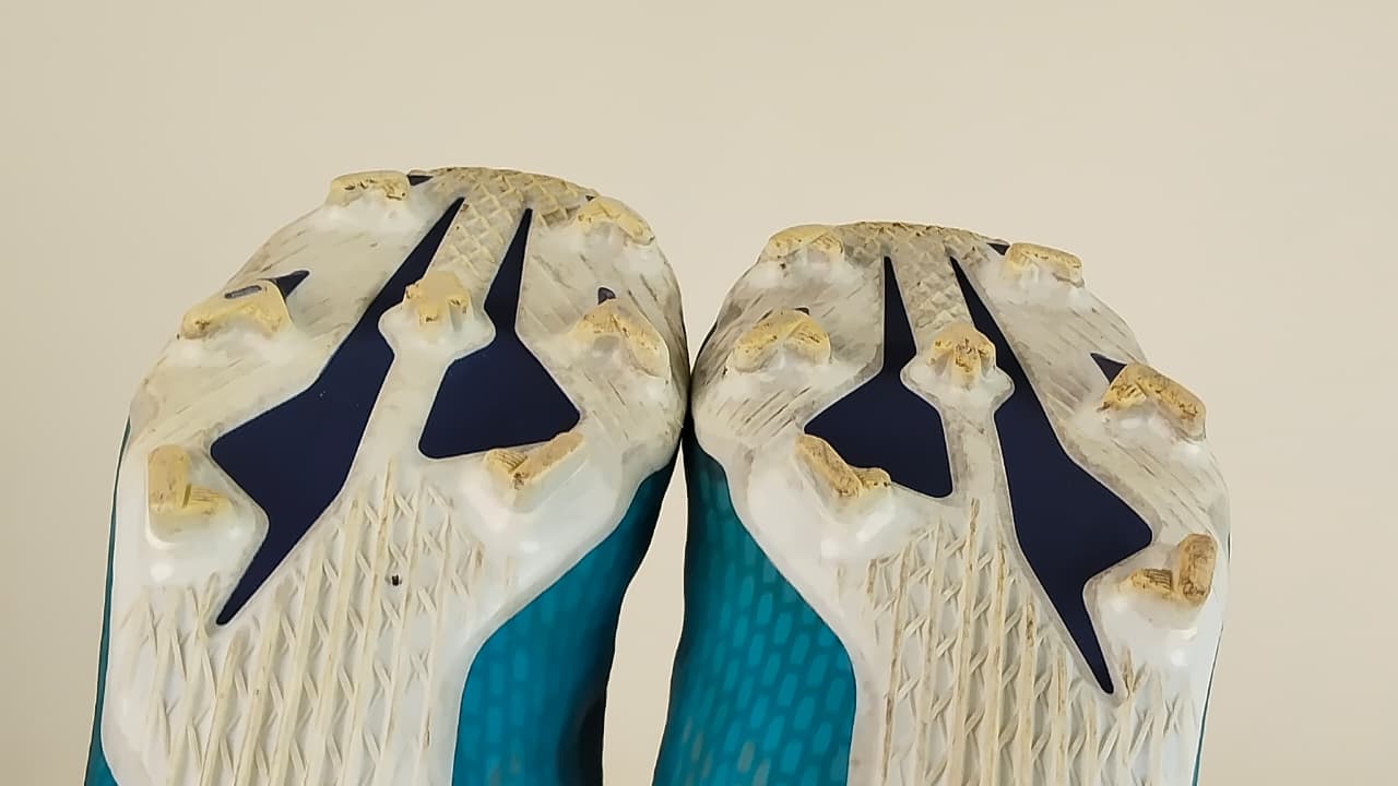 adidas X Speedflow .3 Laceless FG Sapphire Edge - Sky Rush/Shock Pink/Footwear White