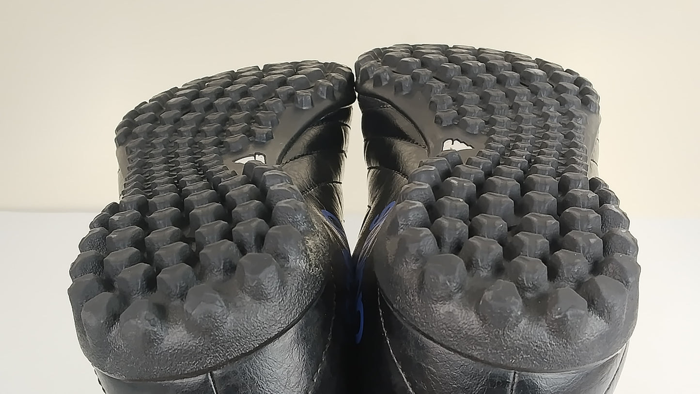 adidas Goletto VII TF 'Black/Blue