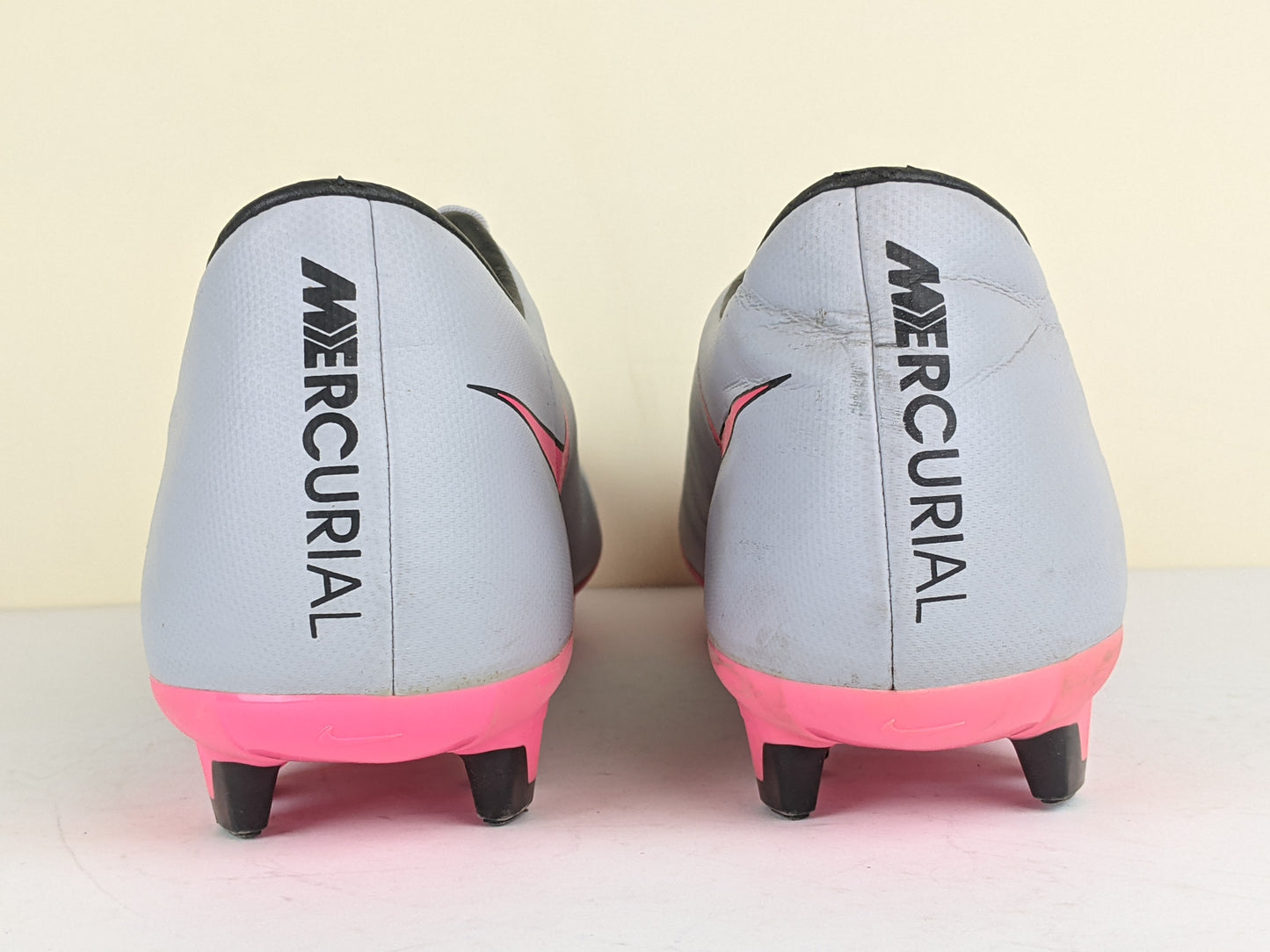 Nike Mercurial Victory V FG Wolf Grey/Hyper Pink/Black