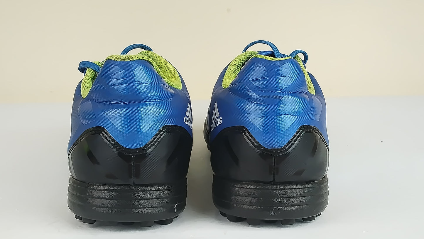 adidas Nitrocharge 3.0 TF Blue Beauty/Running White/Electricity