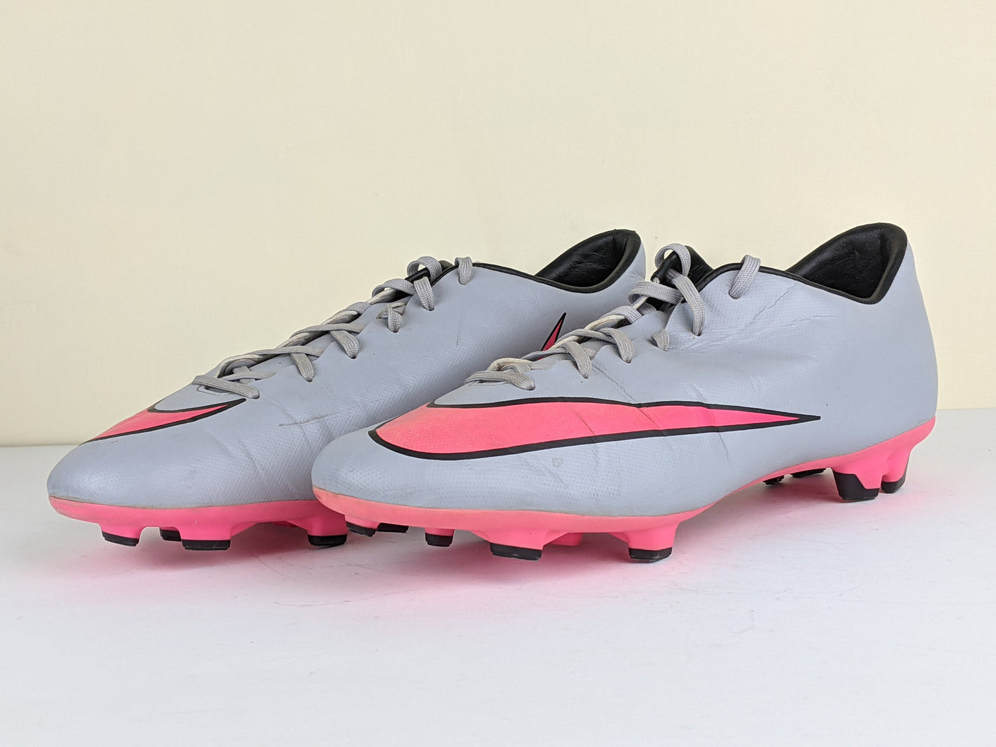 Nike Mercurial Victory V FG Wolf Grey/Hyper Pink/Black