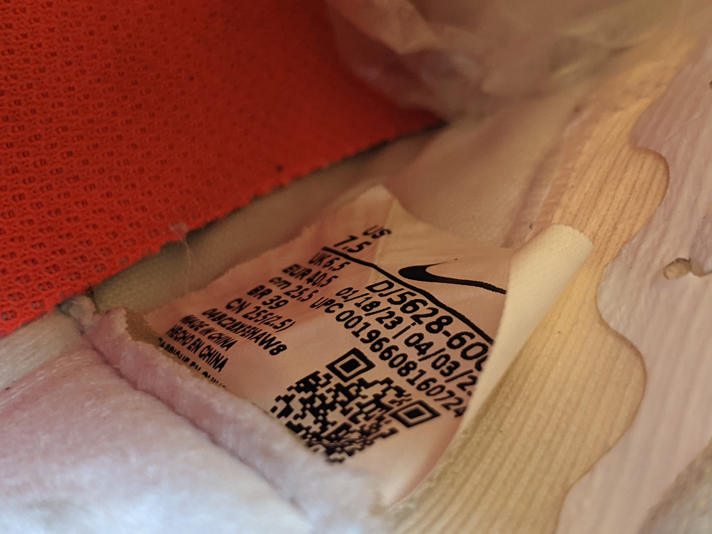 Nike Air Zoom Mercurial Superfly 9 Academy SG-PRO Anti-Clog Ready - Bright Crimson/White/Black