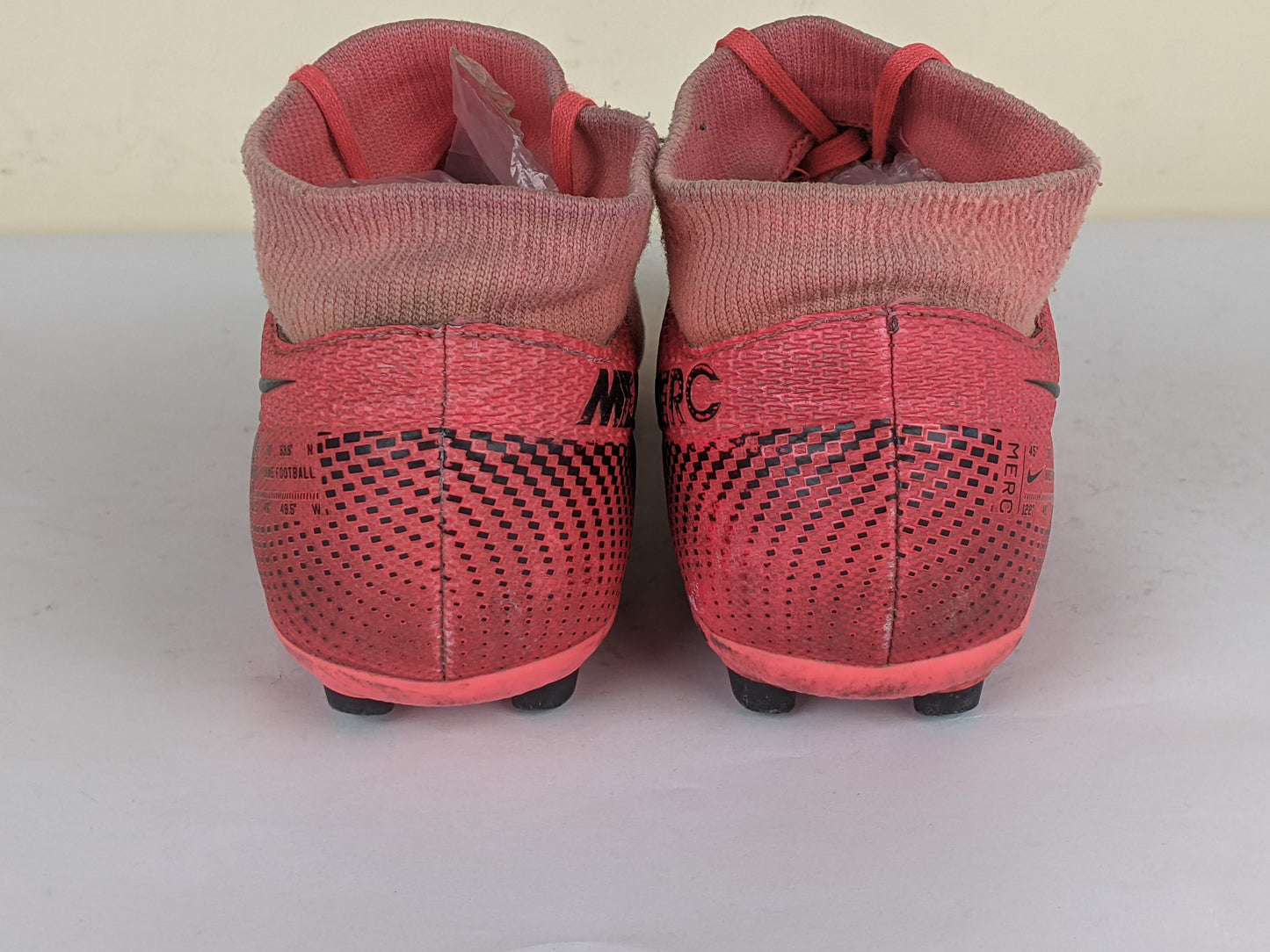 Nike Mercurial Superfly 7 Academy AG 'Red