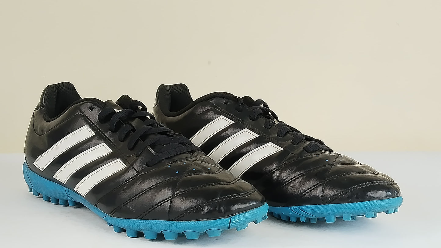 adidas Goletto V TF 'Black/Blue'