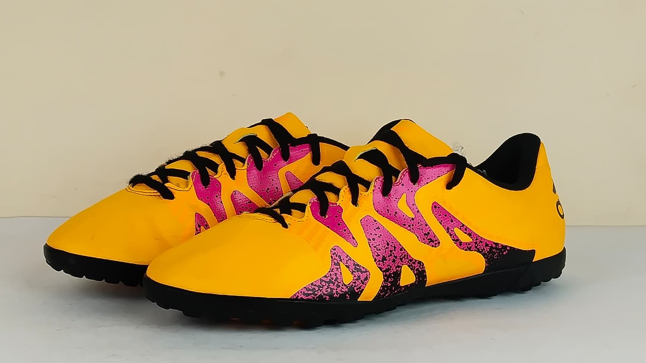 adidas X 15.4 TF 'Yellow