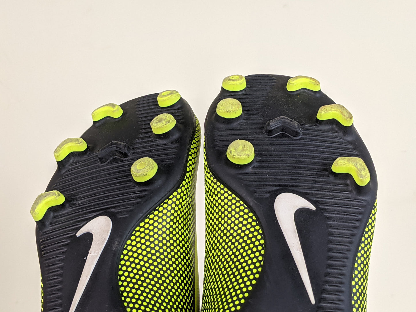 Nike Bravata FG 'Green/Black