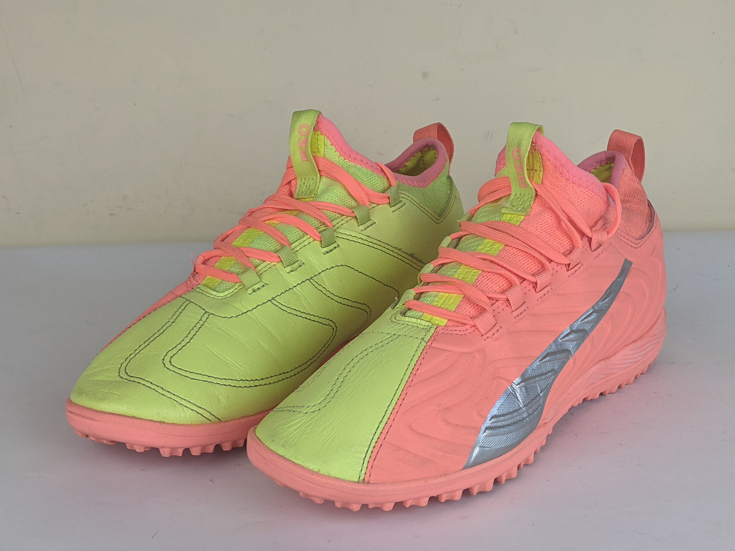 Puma One 20.3 TT 'Red/Green