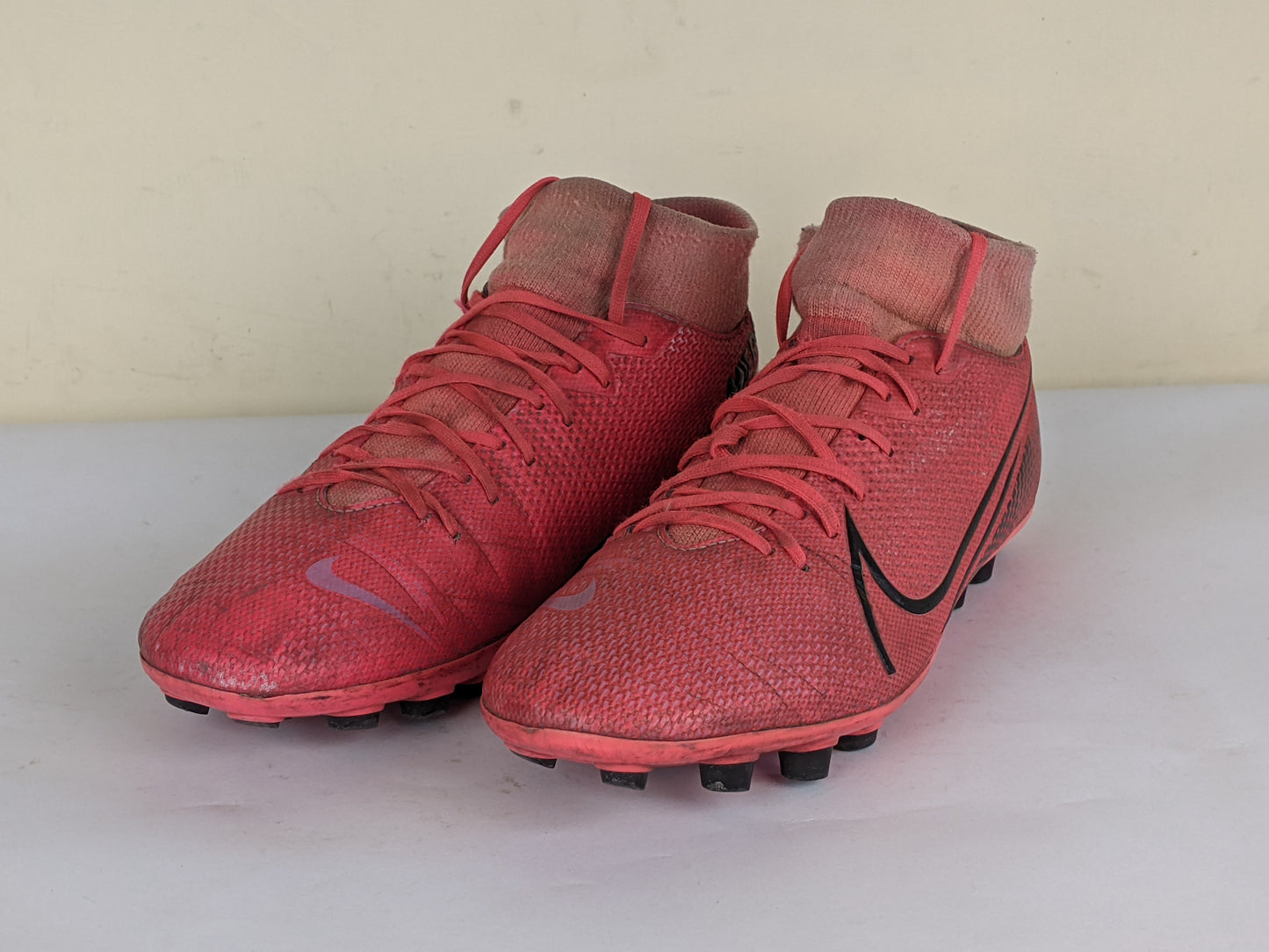 Nike Mercurial Superfly 7 Academy AG 'Red