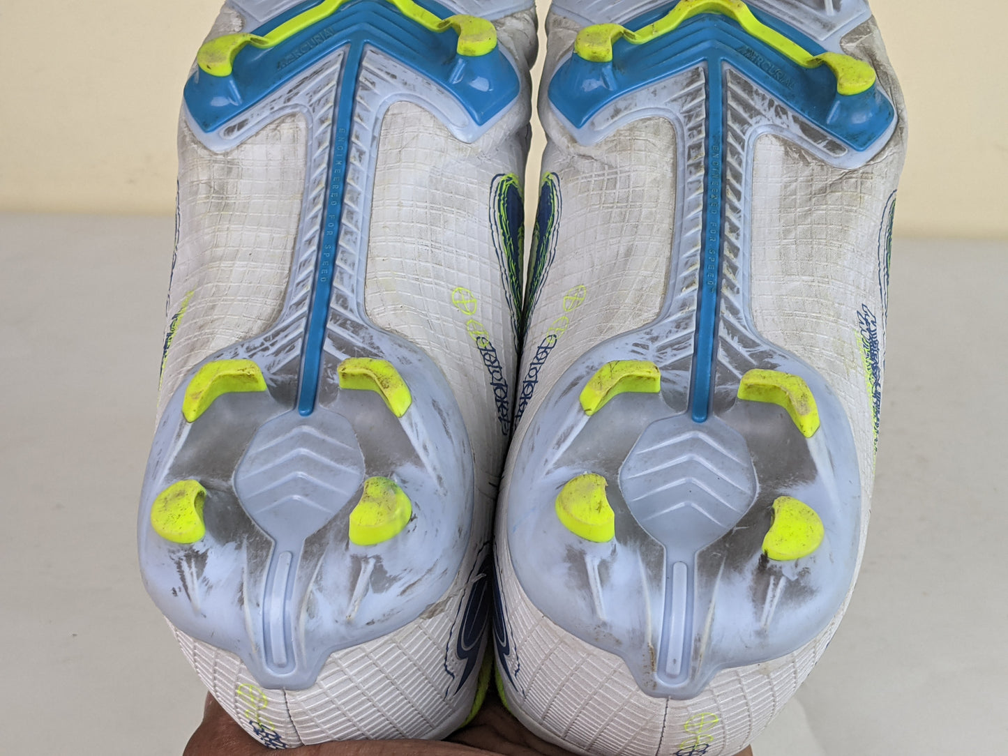 Nike Mercurial Vapor 14 Academy MG 'Grey Light Marine'