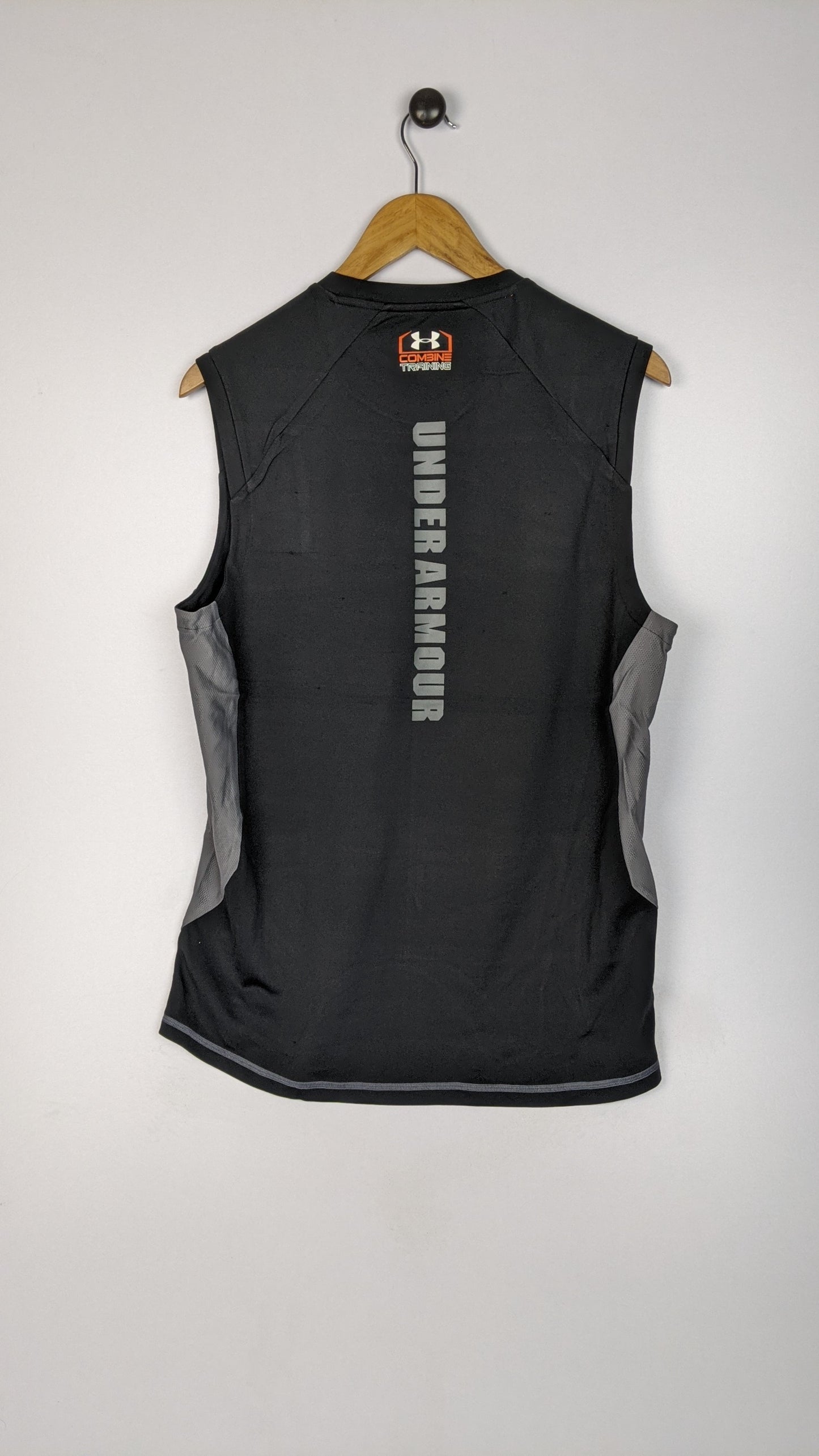 Under Armour Heatgear Black Charcoal
