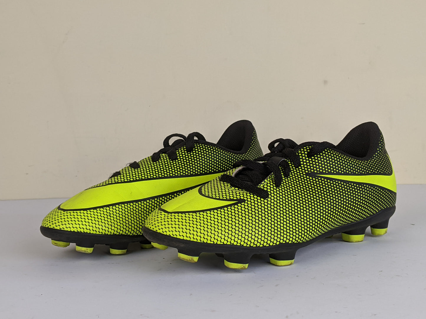 Nike Bravata FG 'Green/Black
