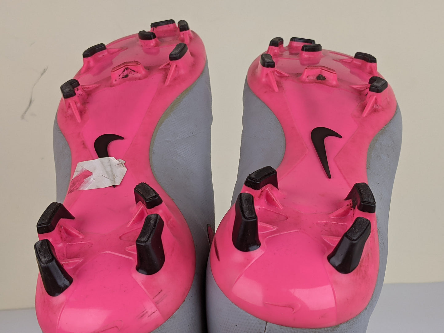 Nike Mercurial Victory V FG Wolf Grey/Hyper Pink/Black