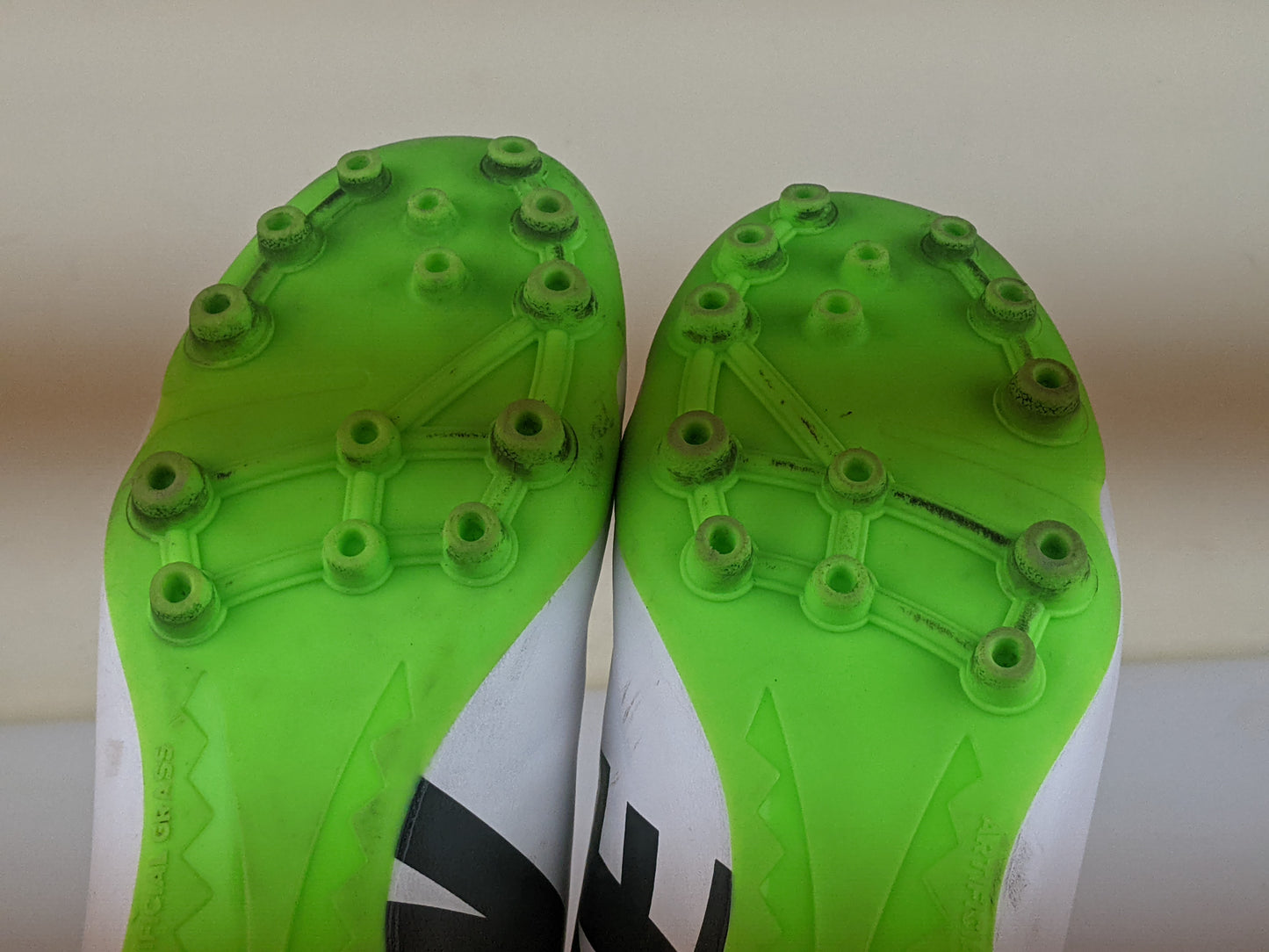 Nike Mercurial Victory IV AG White/Black/Electric Green