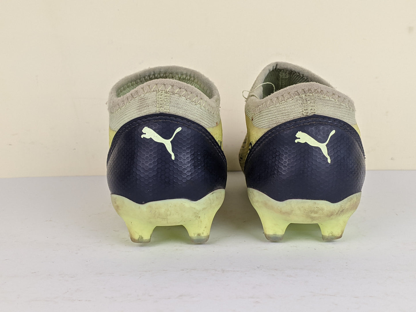 PUMA Ultra Match + Laceless FG/AG Fastest - Fizzy Light/Parisian Night/Blue Glimmer Kids