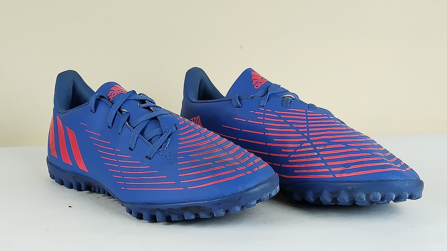 adidas Predator Edge .4 TF Sapphire Edge - Hi-Res Blue/Turbo