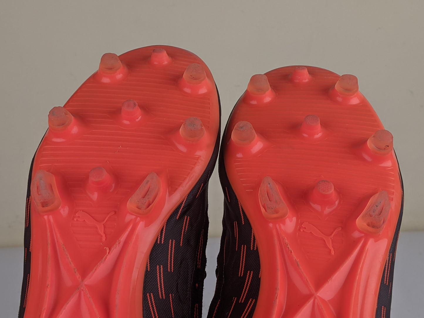 PUMA Future 6.3 Netfit FG/AG Chasing Adrenaline - PUMA Black/PUMA White/Shocking Orange