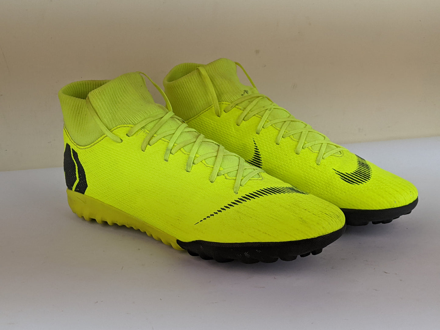 Nike Mercurial Superfly 6 Academy TF Always Forward - Volt/Black