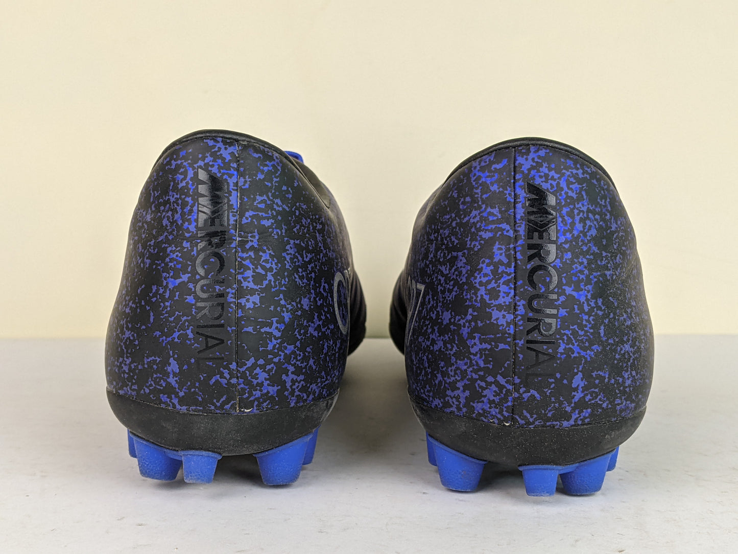Nike Mercurial Victory V CR7 Deep Royal Blue/Metallic Silver/Black AG