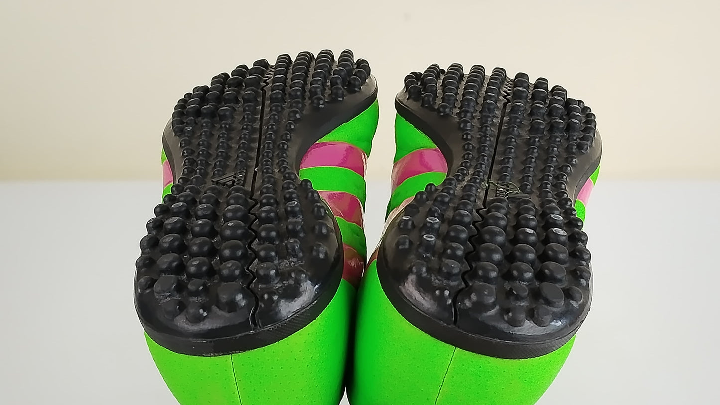 adidas Ace 16.4 TF 'Green/Pink