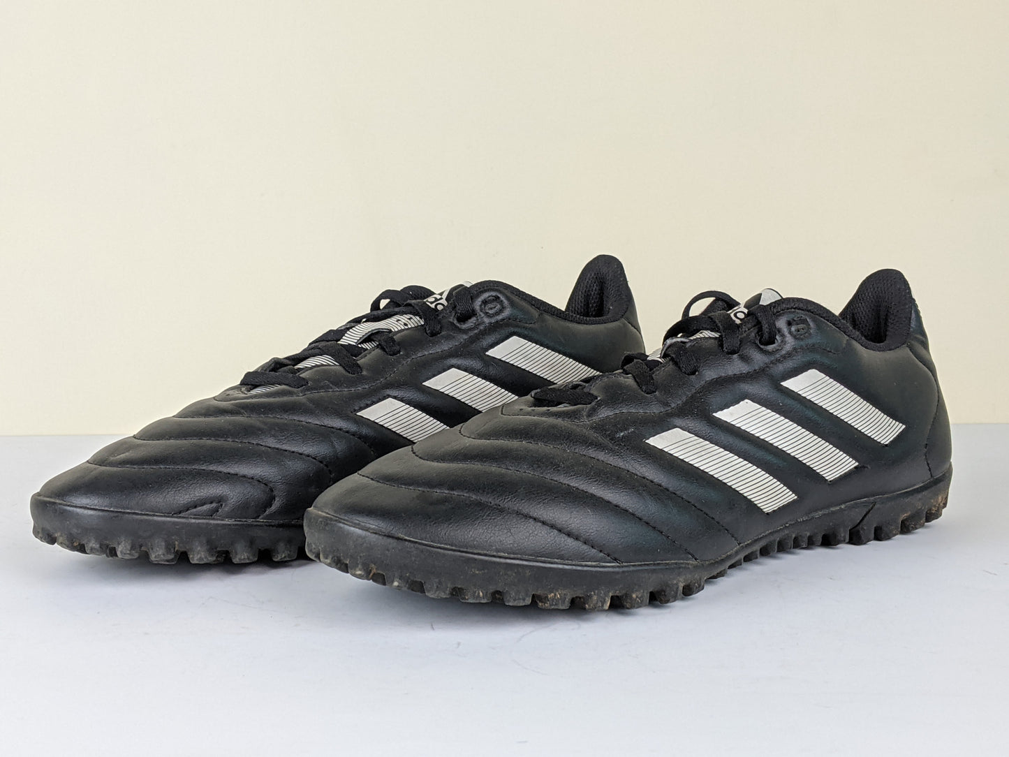 adidas Goletto VIII TF 'Black/White