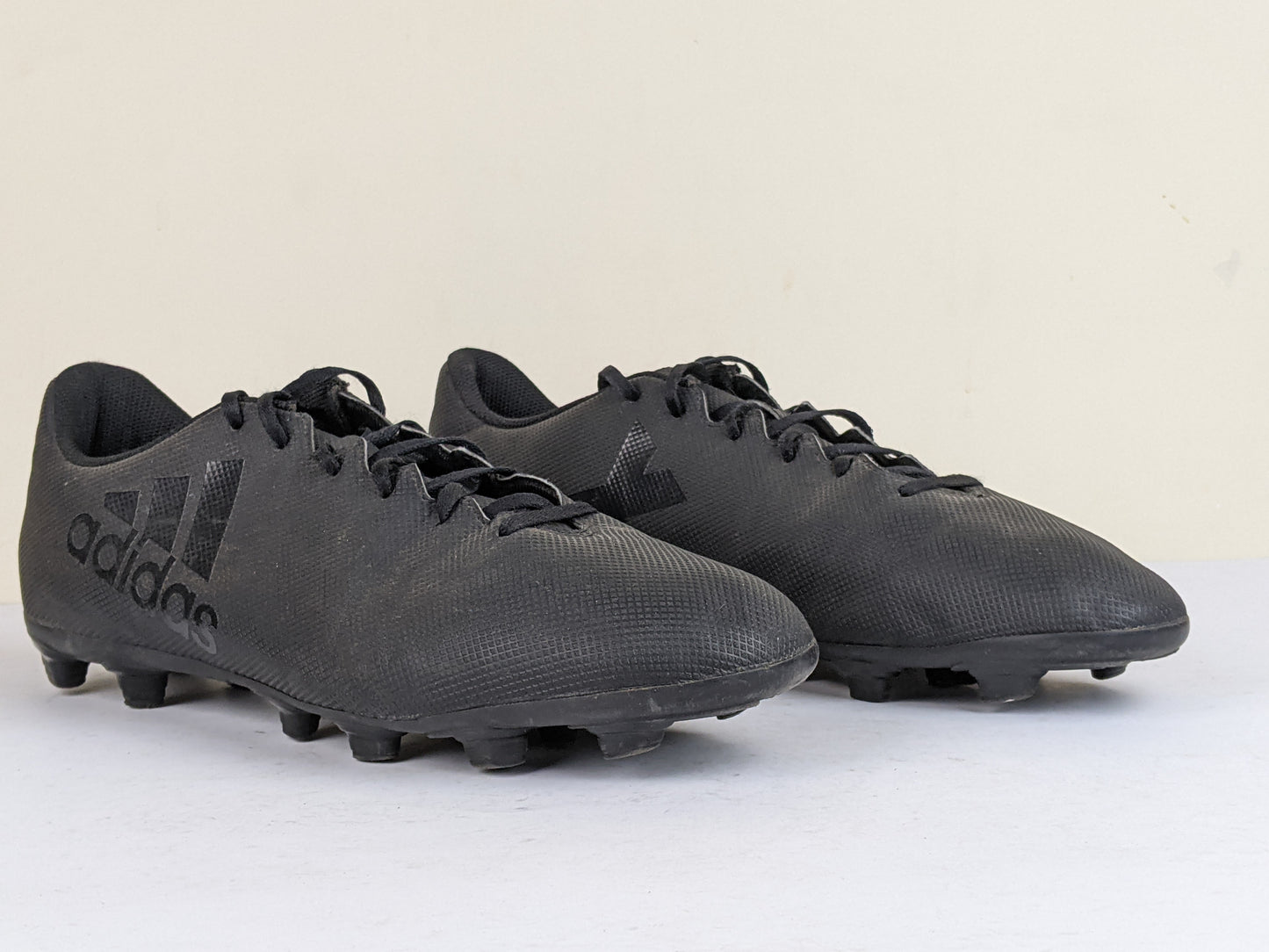 adidas X 17.4 FG 'Black
