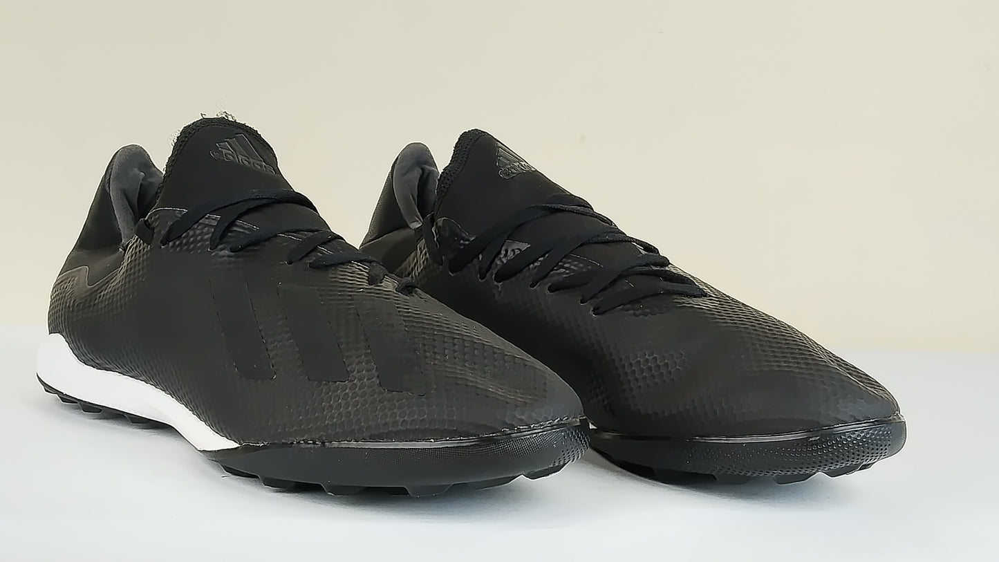 adidas Tango X 18.3 TF Shadow Mode - Core Black/Dark Grey