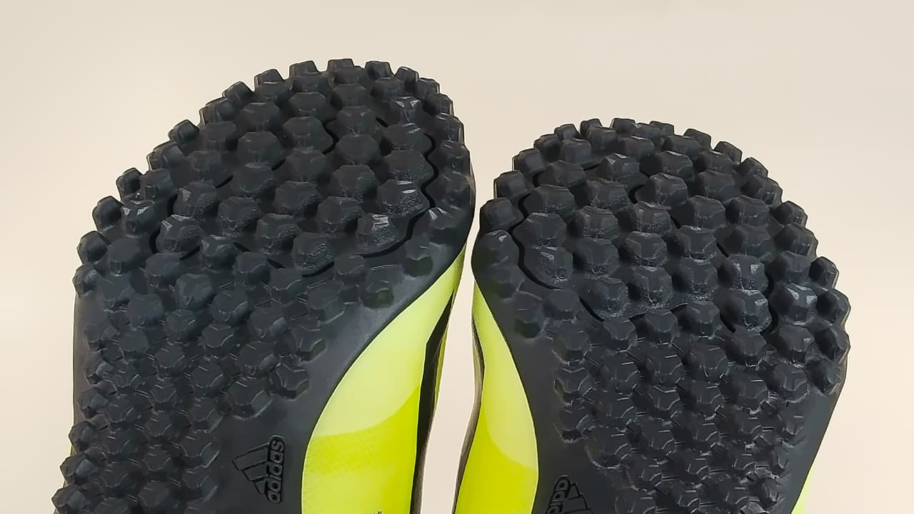 adidas X Crazyfast Club TF 'Solar Green