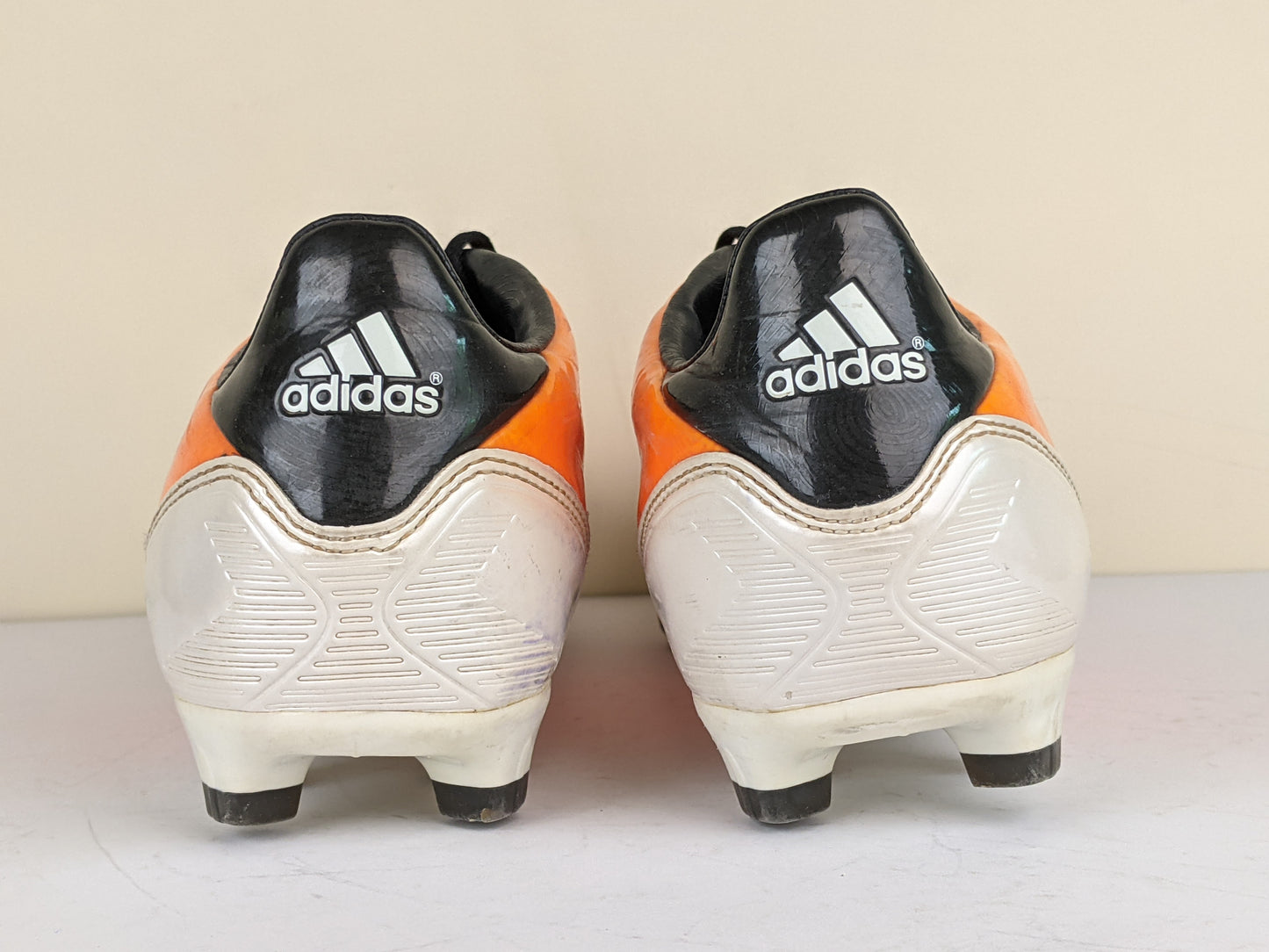 adidas F10 FG 'Orange