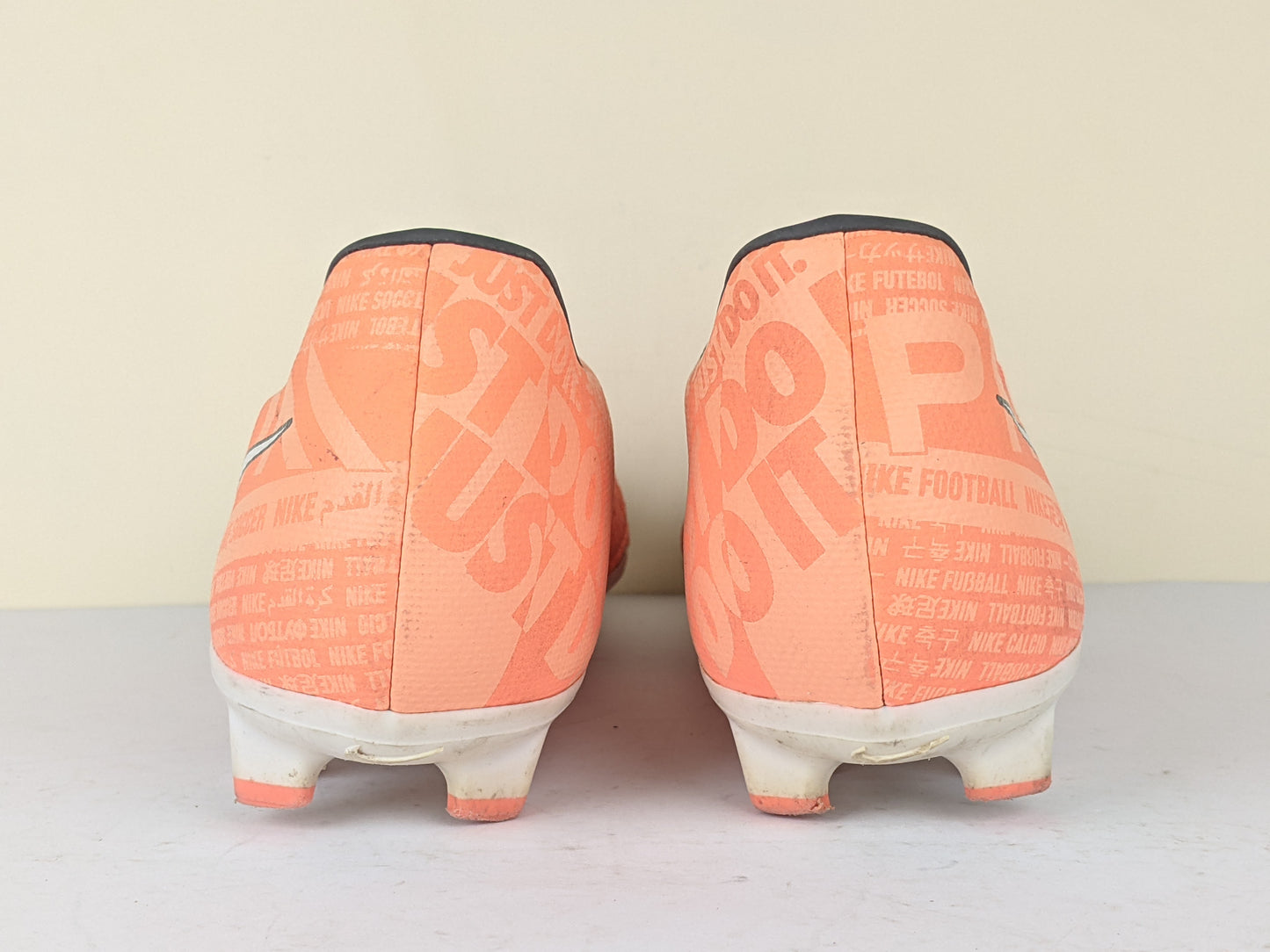 Nike Phantom Venom Academy FG Fire - Bright Mango/White/Orange Pulse