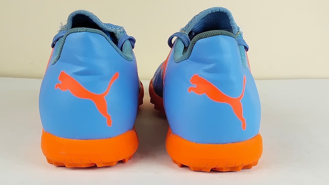Puma Future Play TT TF 'Blue Glimmer/Puma White