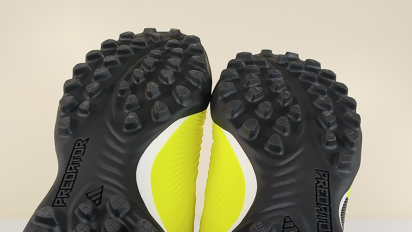 adidas Predator League TF Energy Citrus - Solar Yellow/Core Black/Solar Red