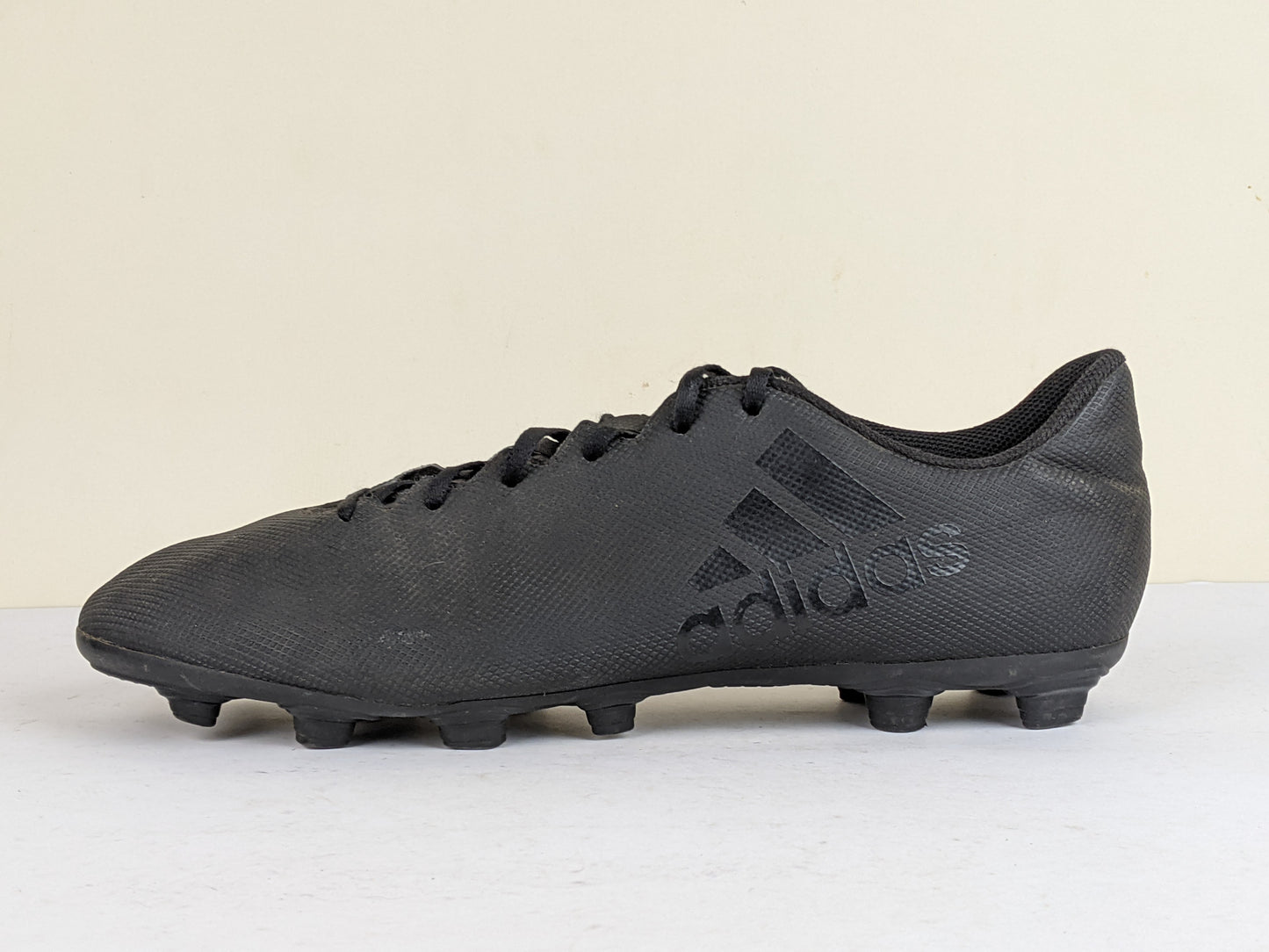adidas X 17.4 FG 'Black
