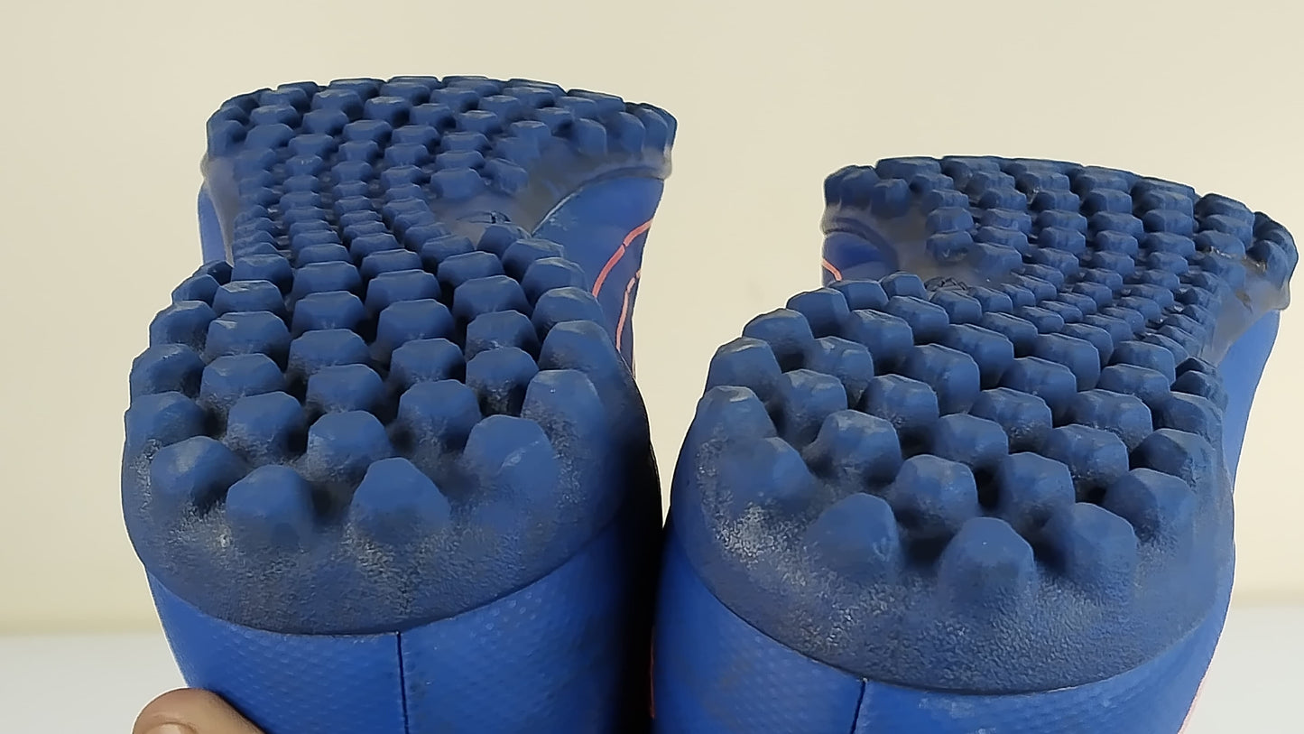 adidas Predator Edge .4 TF Sapphire Edge - Hi-Res Blue/Turbo