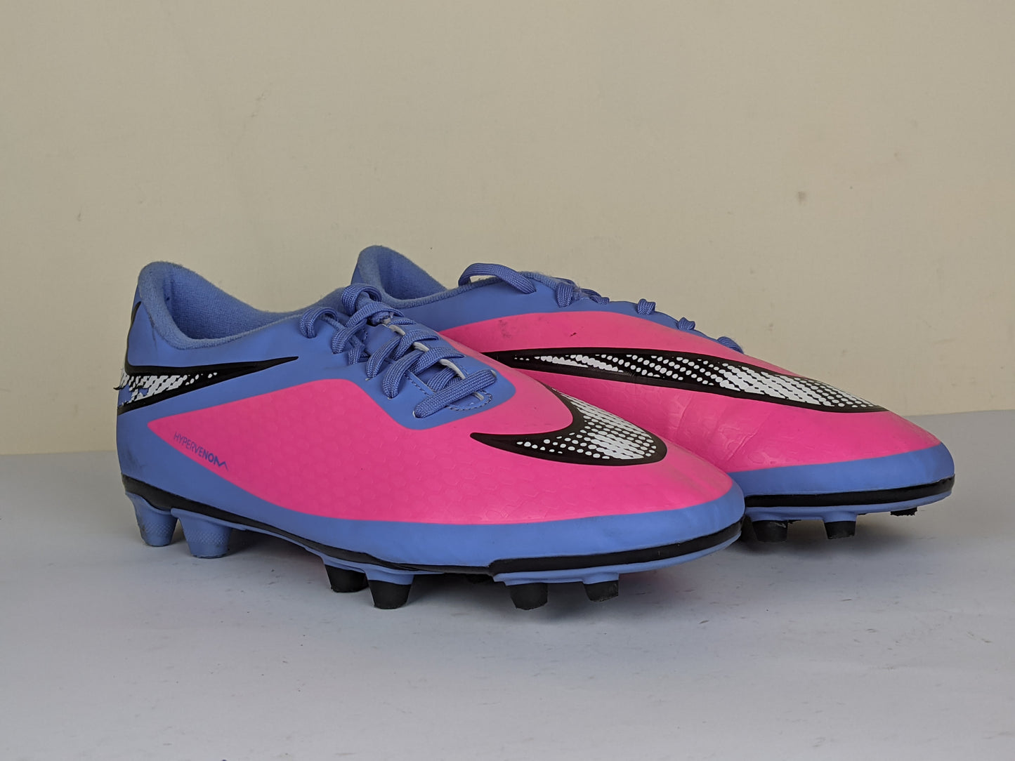 Nike Hypervenom Phade FG 'Purple/Blue