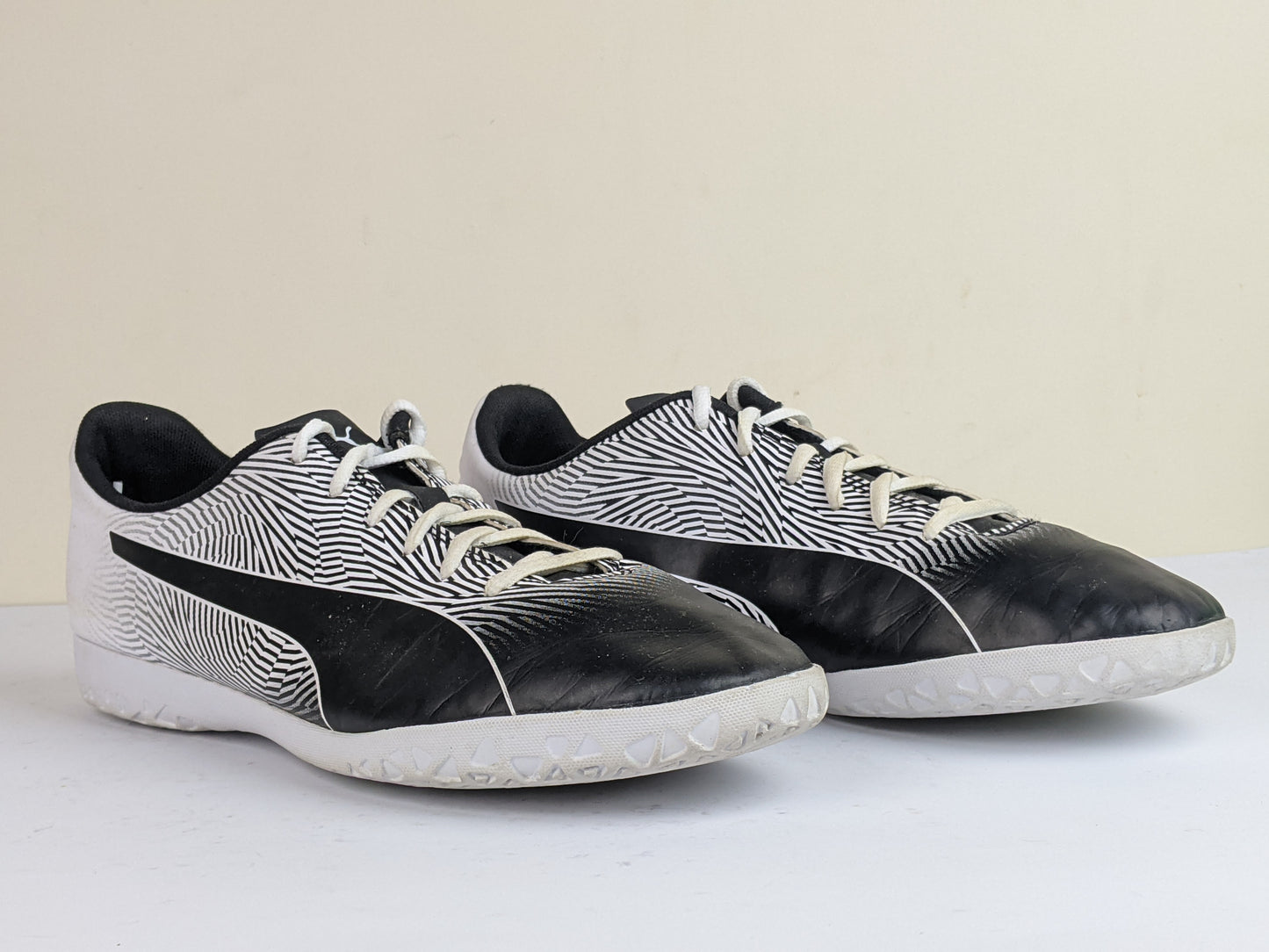 Puma Spirit II IT 'White/Black
