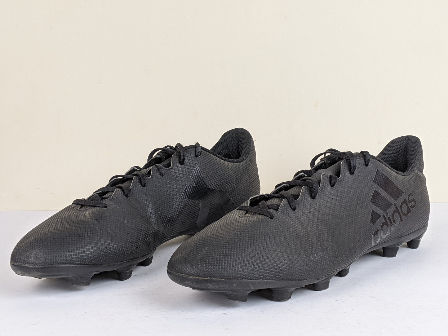adidas X 17.4 FG 'Black