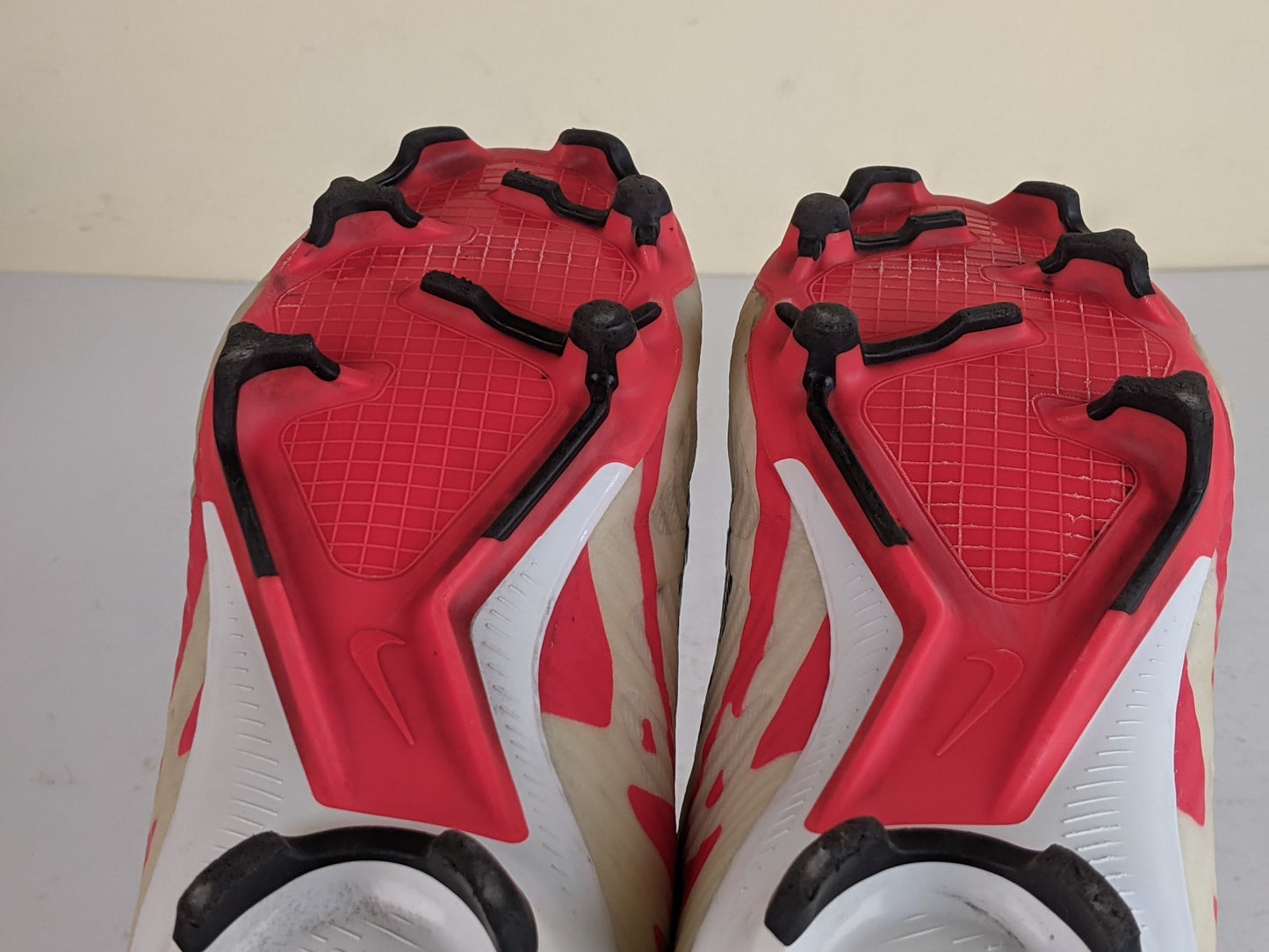 Nike Air Zoom Mercurial Vapor 15 Academy MG Ready - Bright Crimson/White/Black