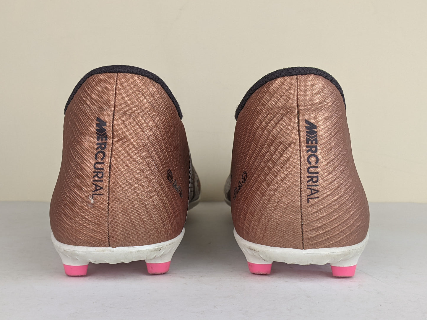Nike Air Zoom Mercurial Vapor 15 Club MG Generation - Metallic Copper