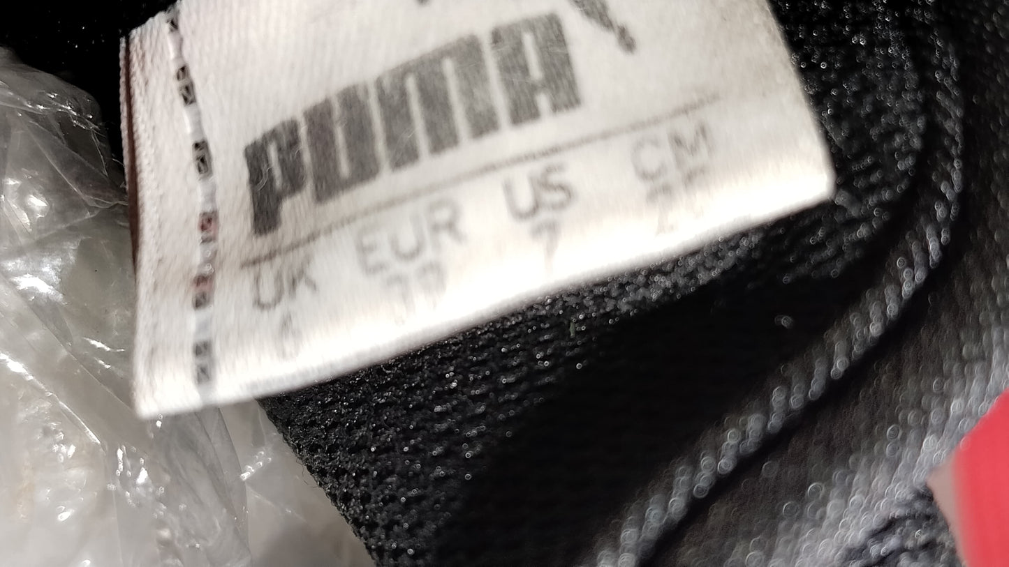 Puma Red