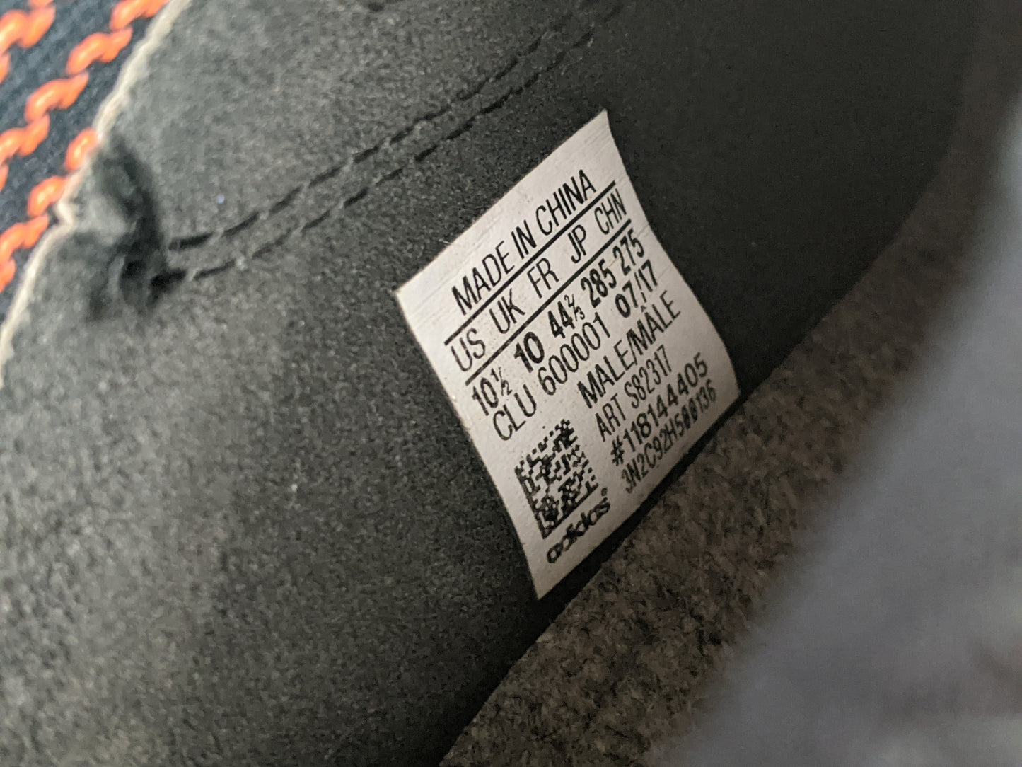 adidas X 17.1 SG Pyro Storm - Core Black/Solar Red/Solar Orange