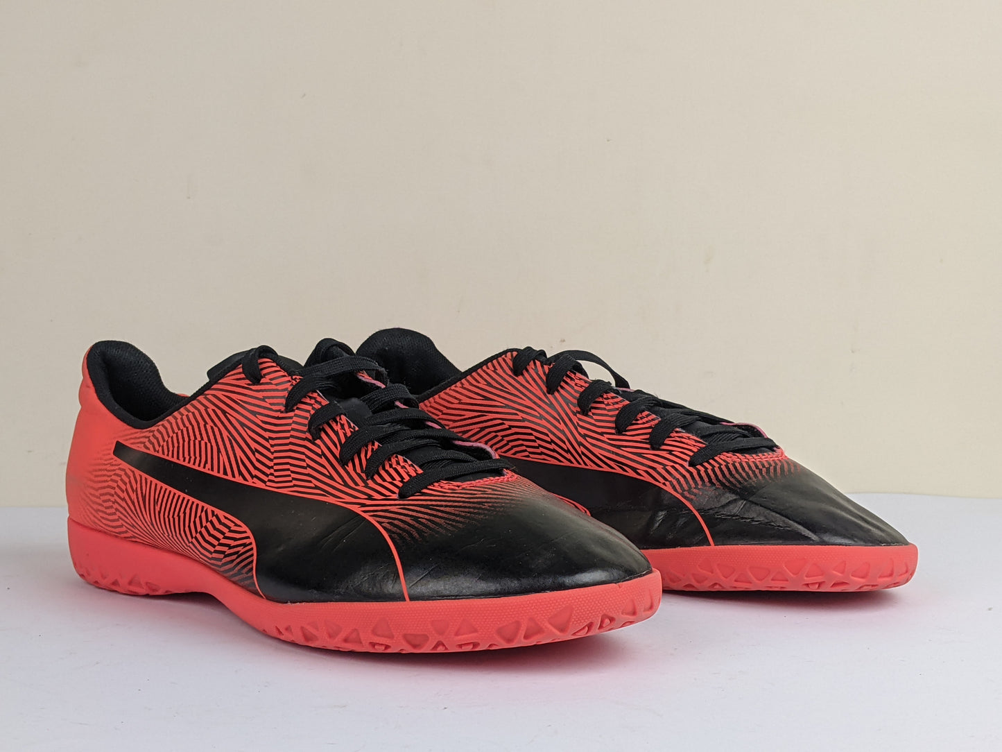 Puma Spirit II IT 'Red/Black