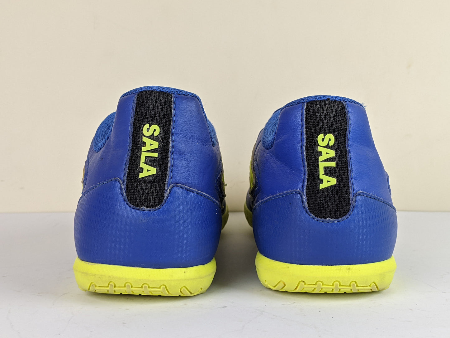 adidas Super Sala 2 IC - Royal Blue/Solar Yellow