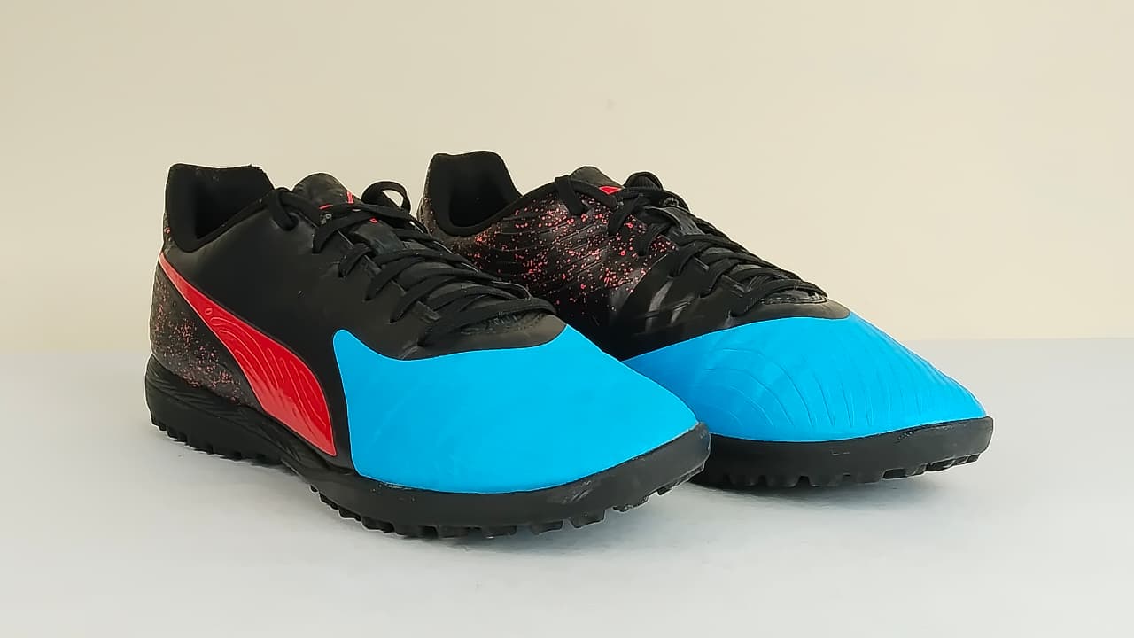 Puma One 19.4 TT TF 'Blue