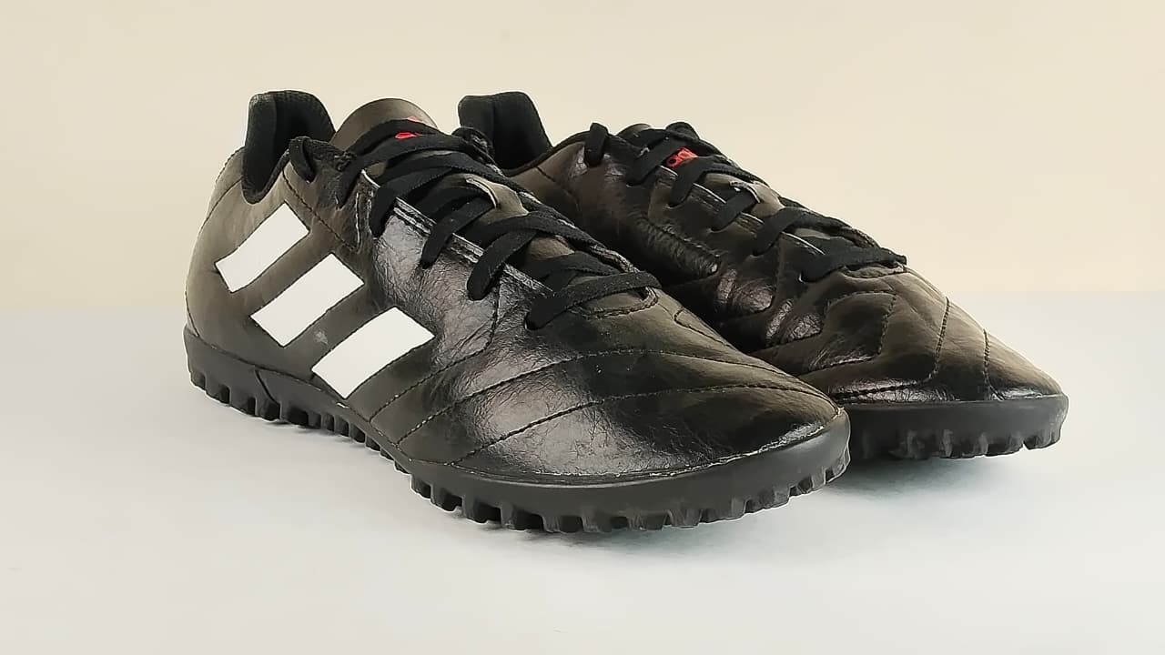 adidas Goletto VII TF 'Black