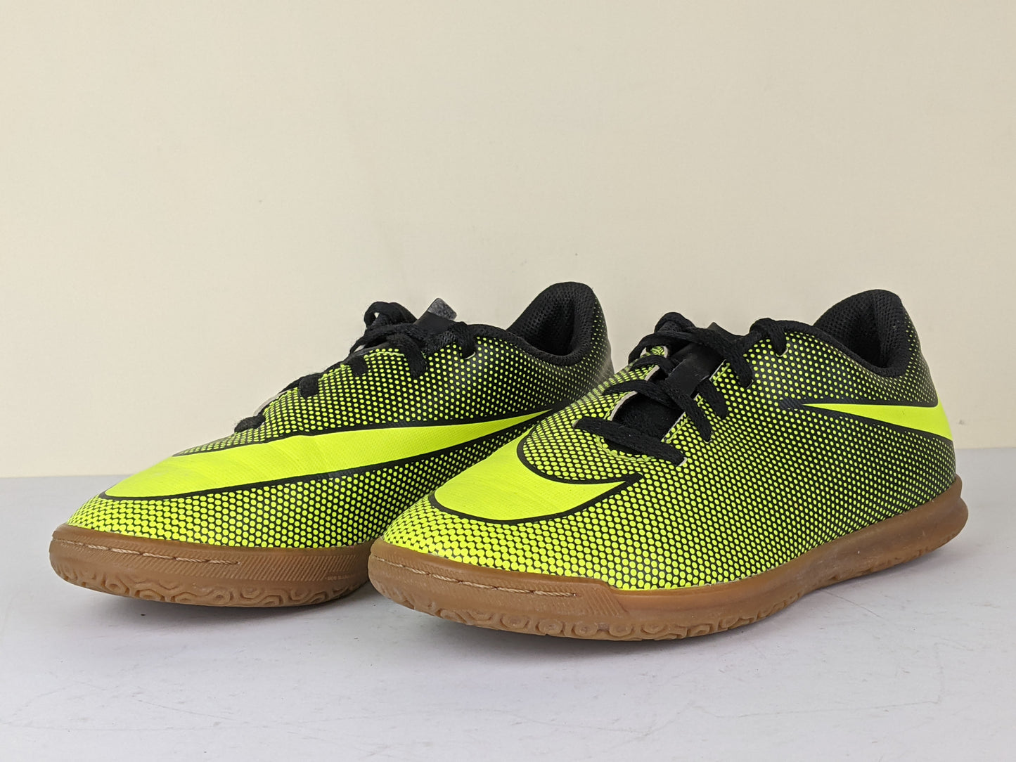 Nike Bravata IC 'Black/Green