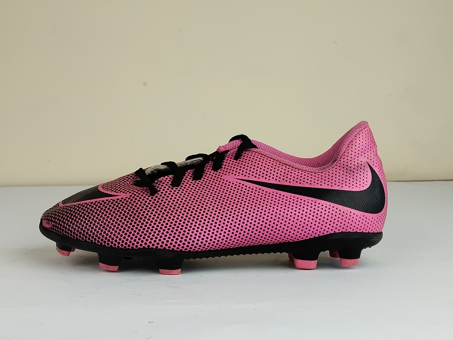Nike Bravata FG 'Pink/Black