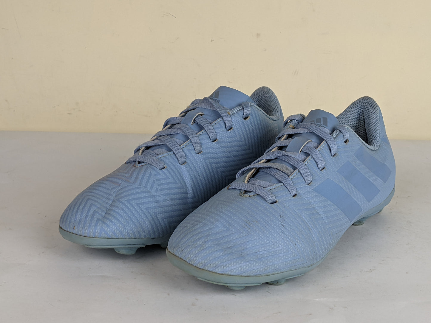 adidas Nemeziz Messi 18.4 FG 'Light Blue