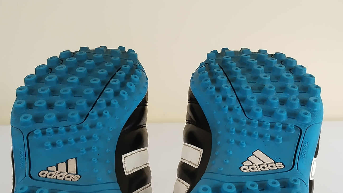 adidas Goletto V TF 'Black/Blue'
